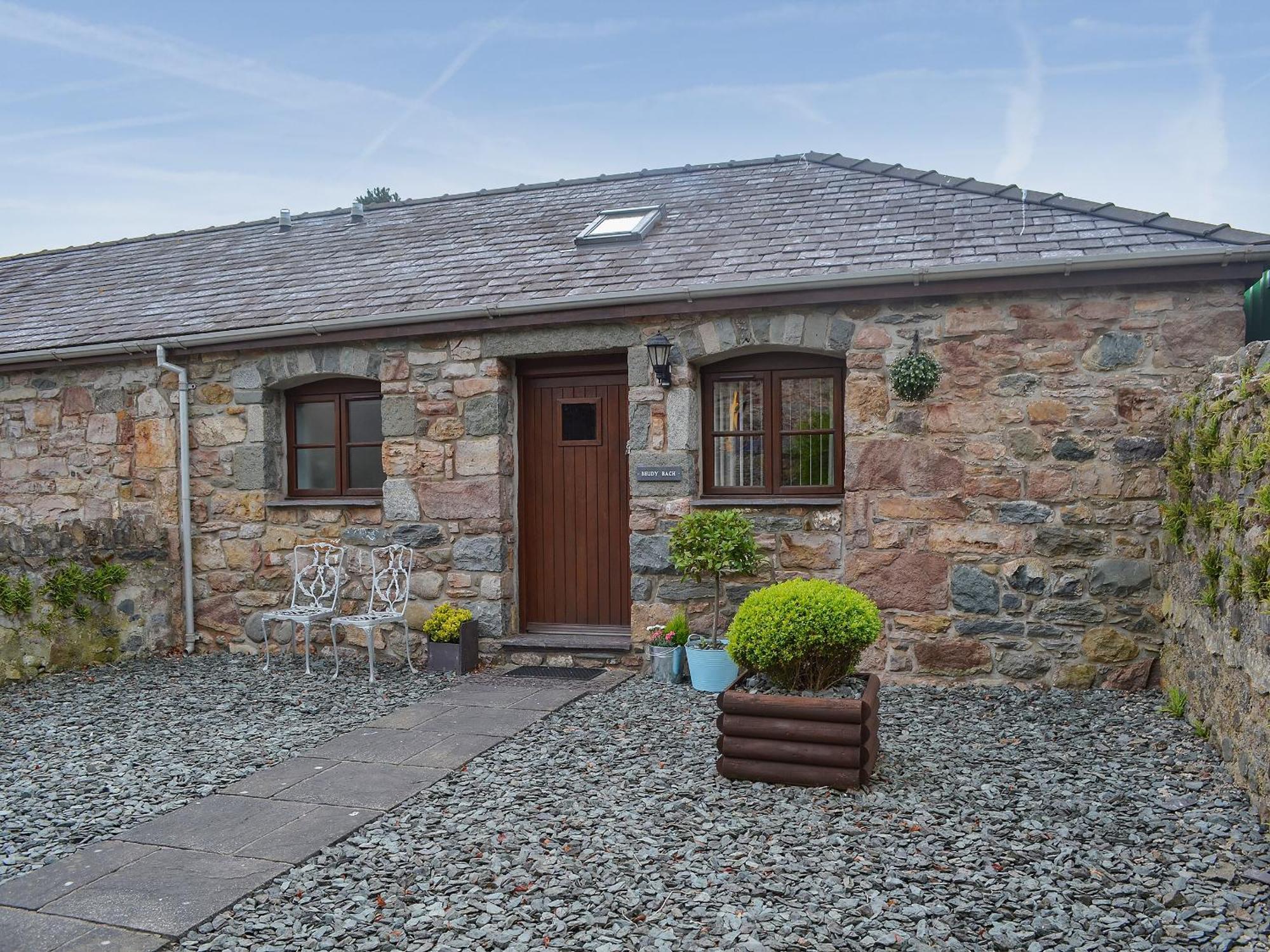 Beudy Bach - 16986 Brynsiencyn Exterior foto