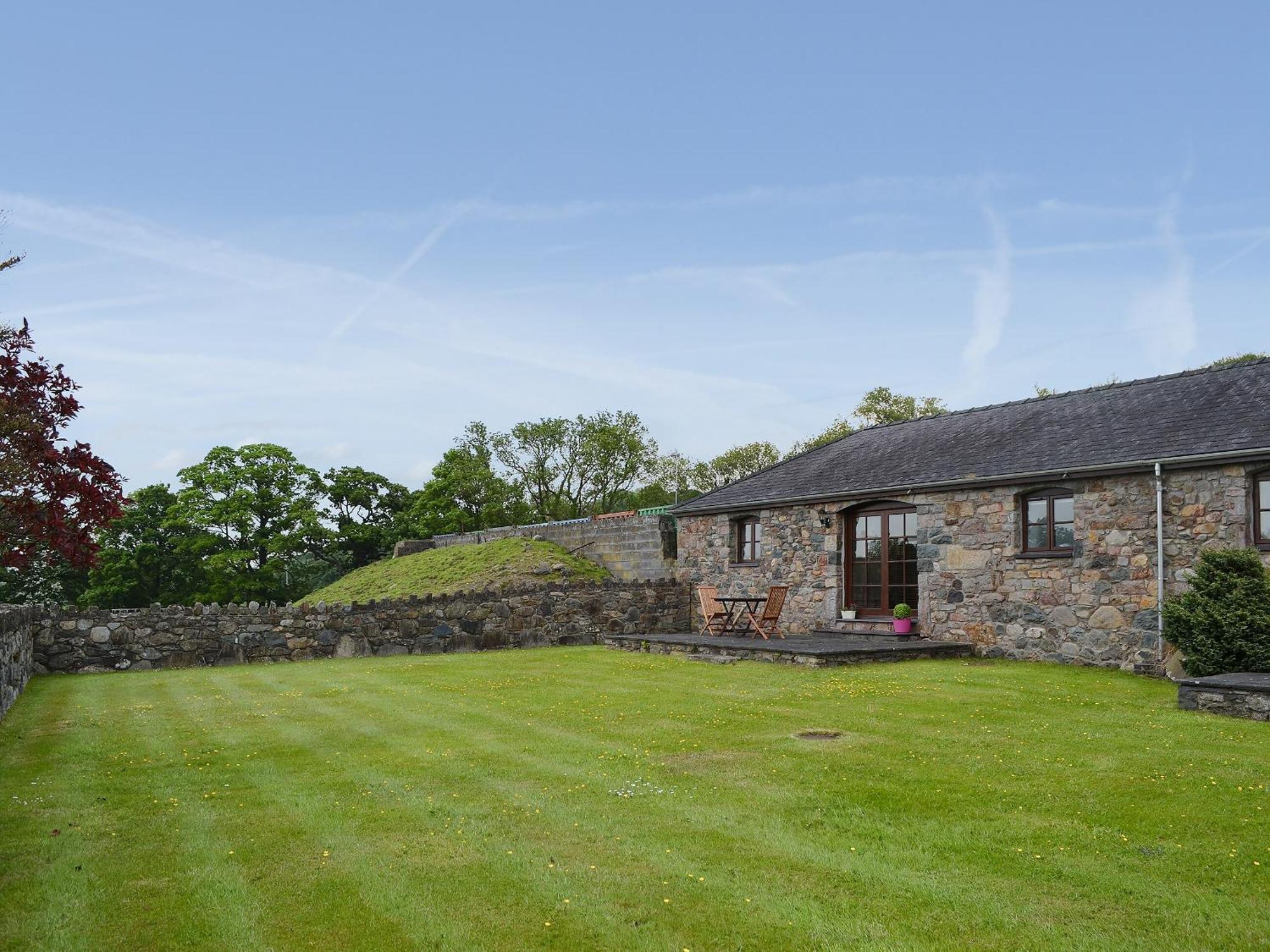 Beudy Bach - 16986 Brynsiencyn Exterior foto